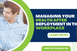 Managing Your Health After Deployment in the Workplace Blog Banner mini.png