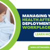 Managing Your Health After Deployment in the Workplace Blog Banner mini.png
