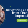 Recovering an Interview from a Bad First Impression Blog