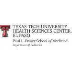 Texas Tech University Health Sciences Center El Paso Pediatrics
