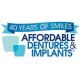 Affordable Care | Affordable Dentures & Implants