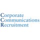 Corporate Communications Recruitment