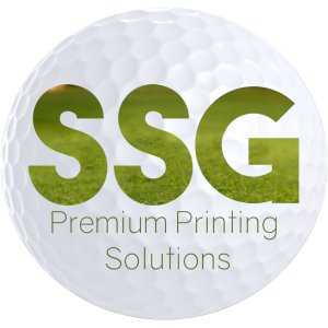 SSG Golf Scorecards
