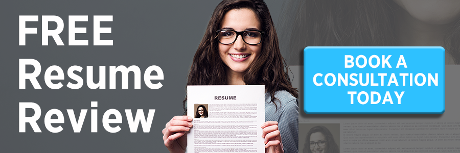Resume Writing Services - Starting at $134.99