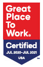 Great Place To Work 102020