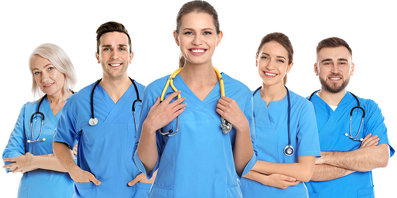 nursing job websites