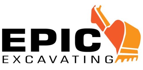 Epic Excavating logo
