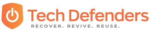 Tech Defenders Logo