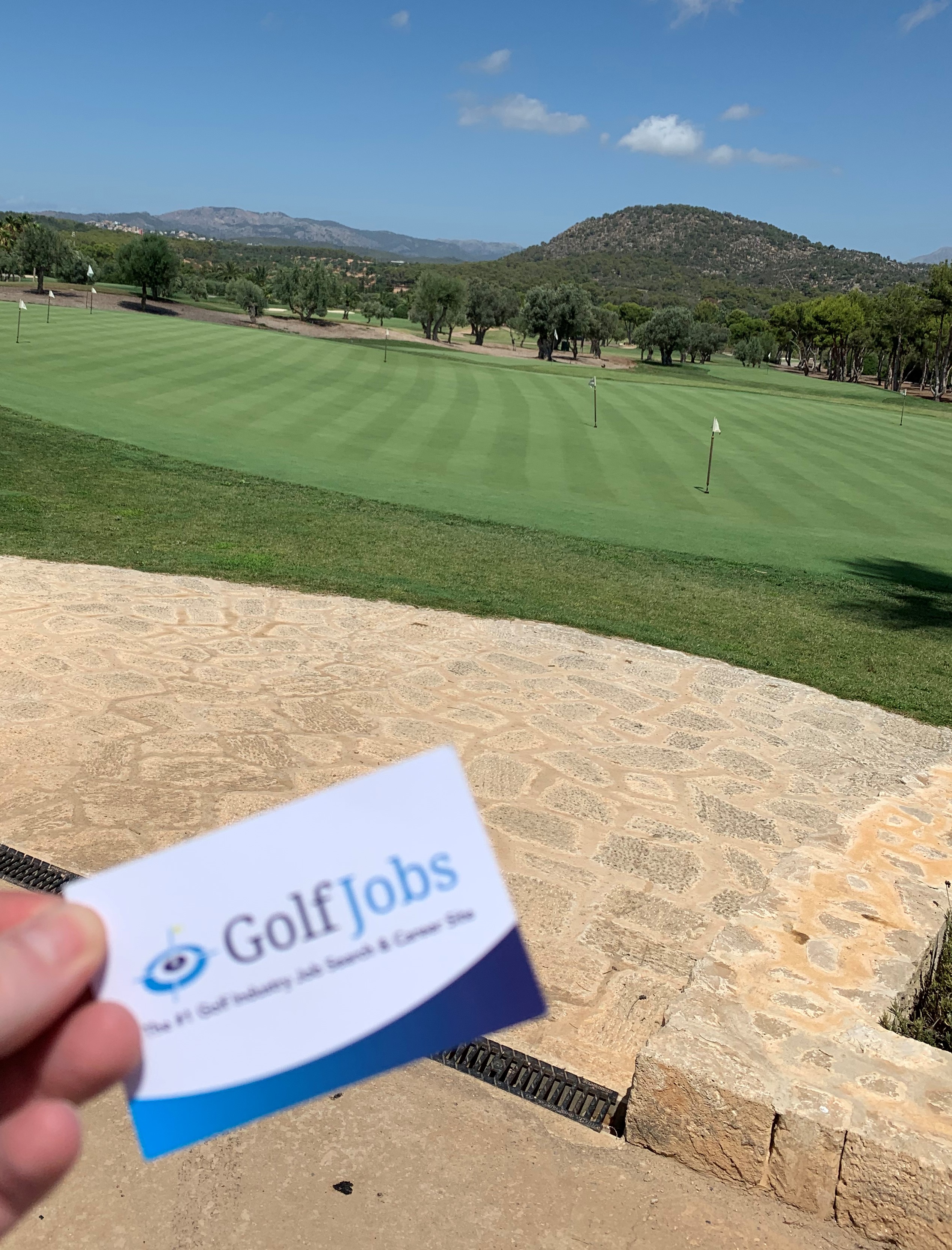 Golf Jobs Visits T Golf & Country Club · Golf Jobs Worldwide