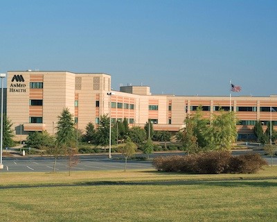 AnMed Health North Campus Photo