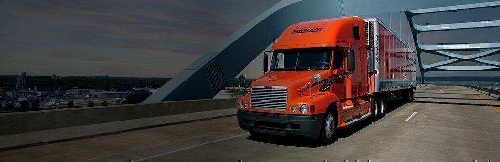 Schneider Truck