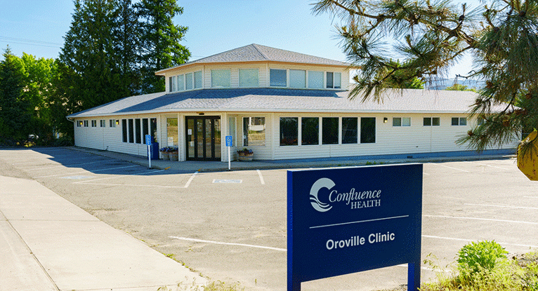 Confluence Health | Oroville Clinic