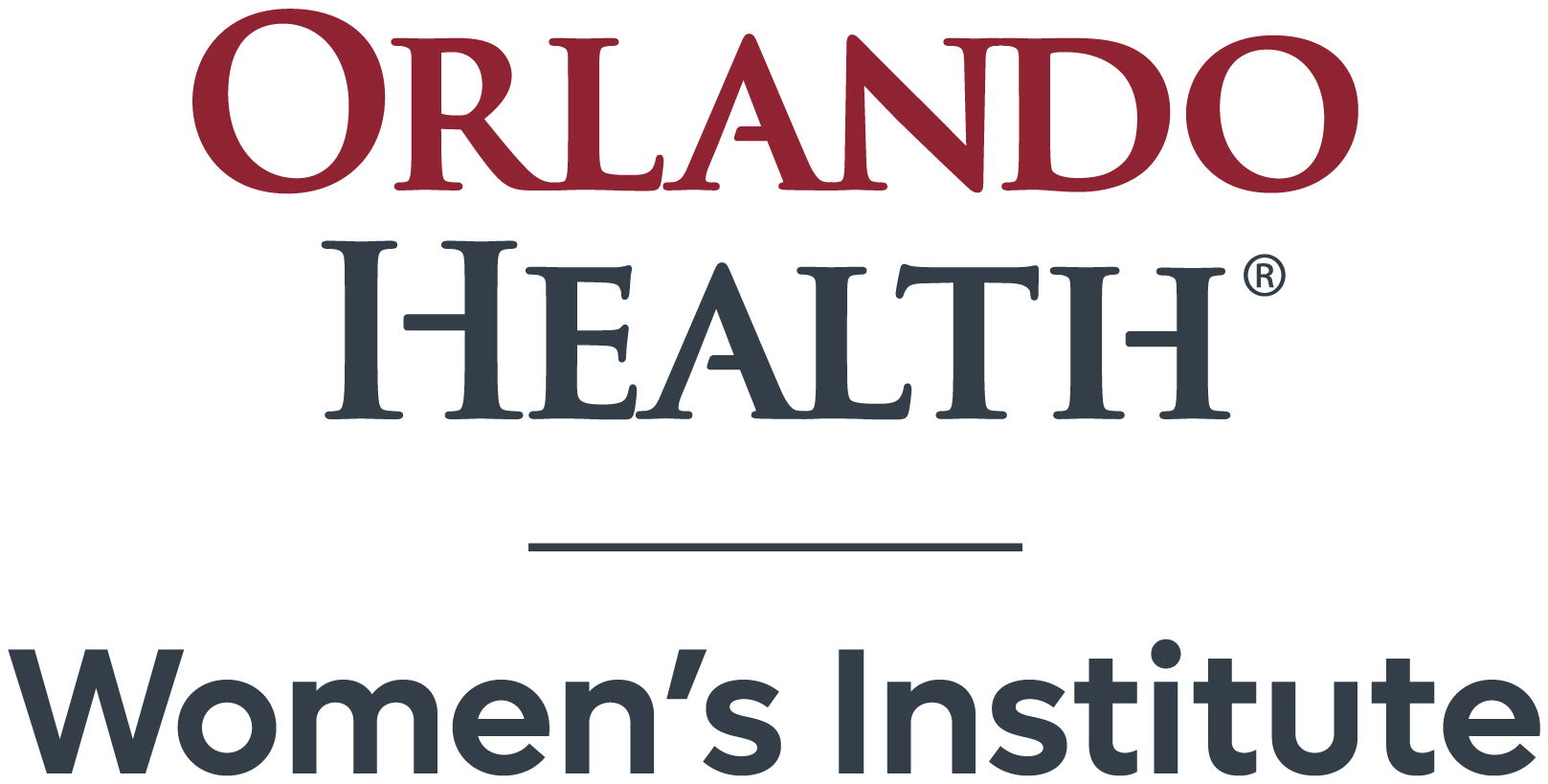 Orlando Health_Women's Institute