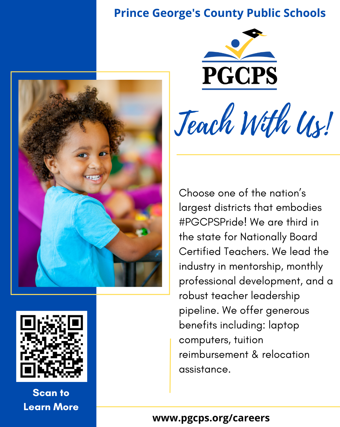 PGCPS Teach WIth Us