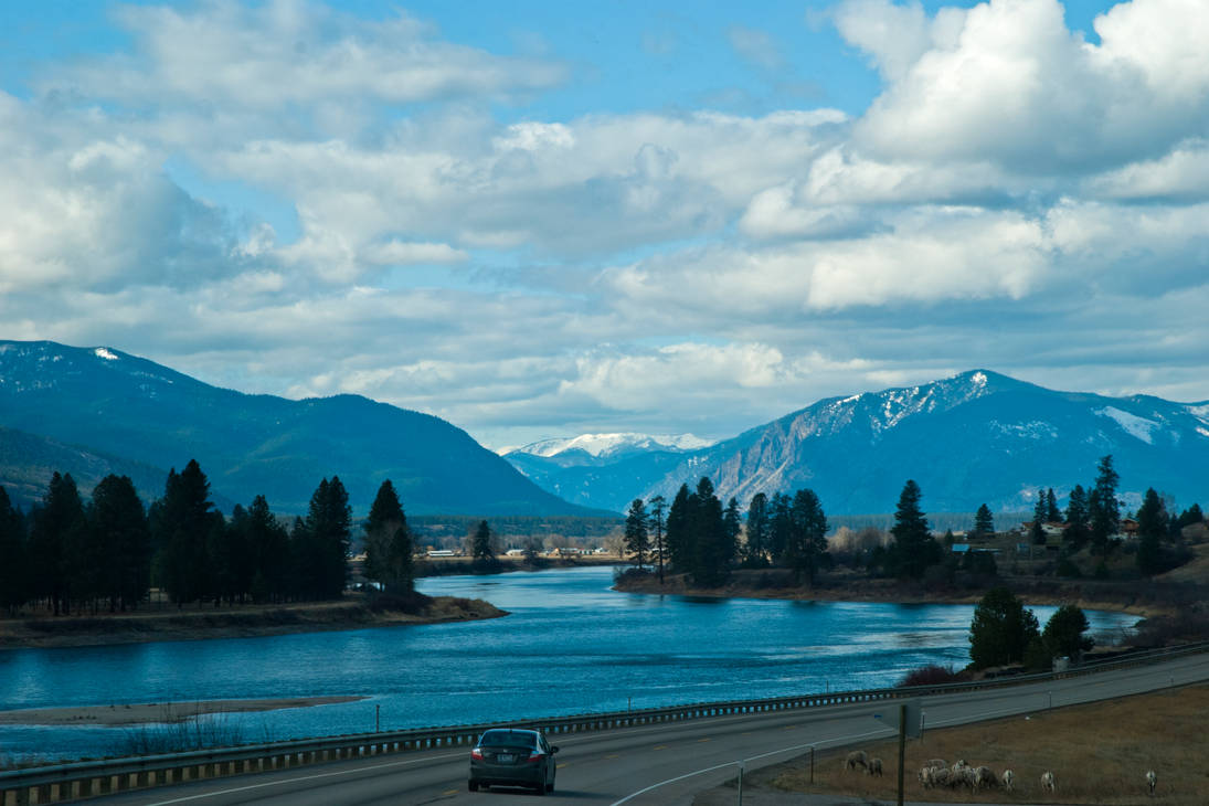 Clark Fork Valley