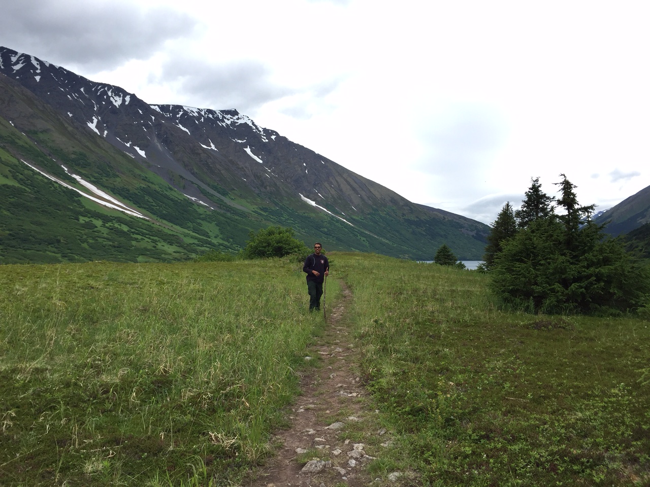 Crecent Lake Hike