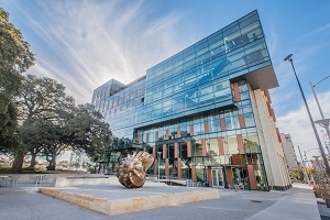 Dell Medical School Health Learning Building