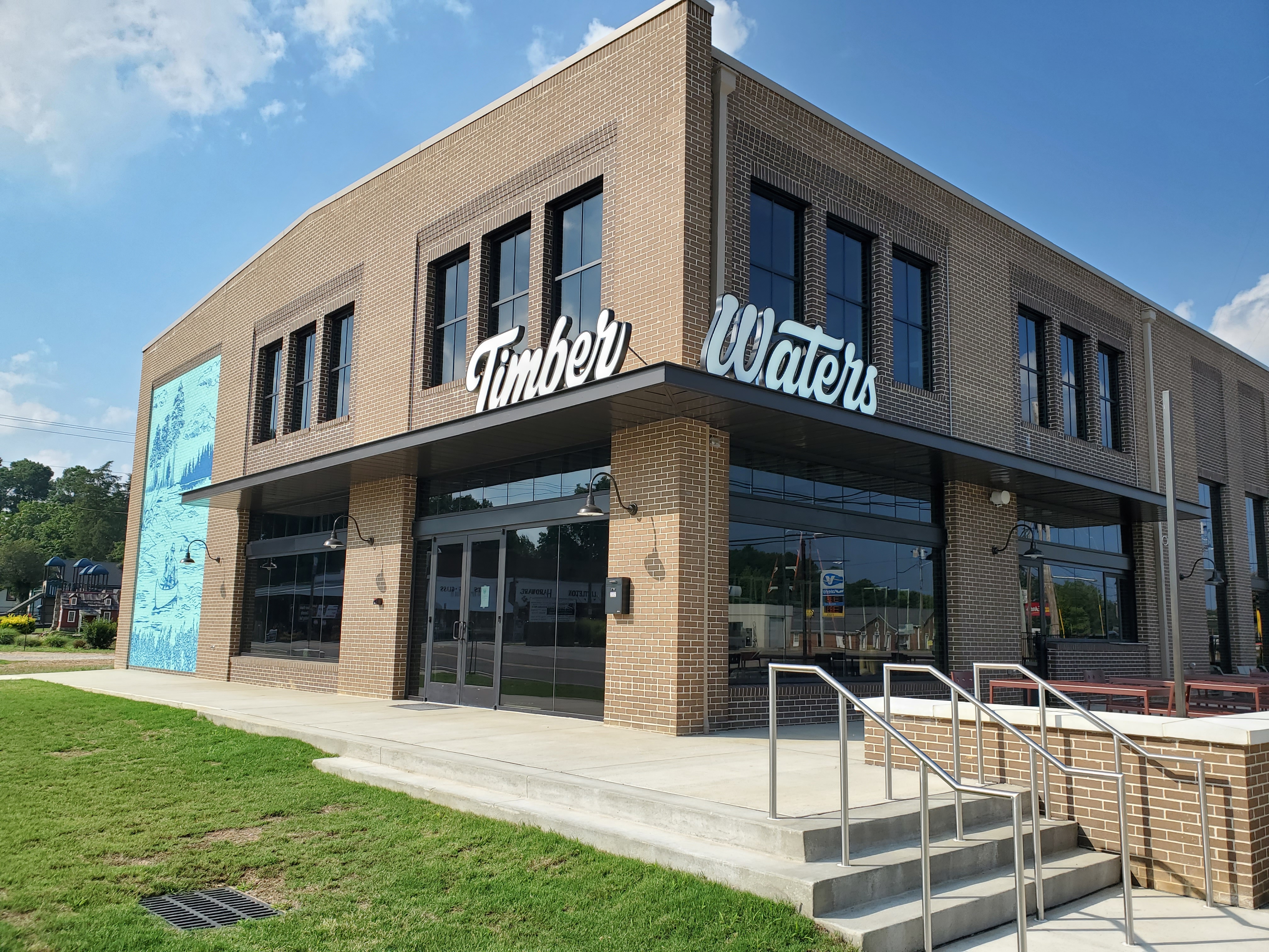 Timber Waters Brewery