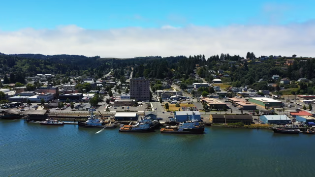 Coos Bay, OR