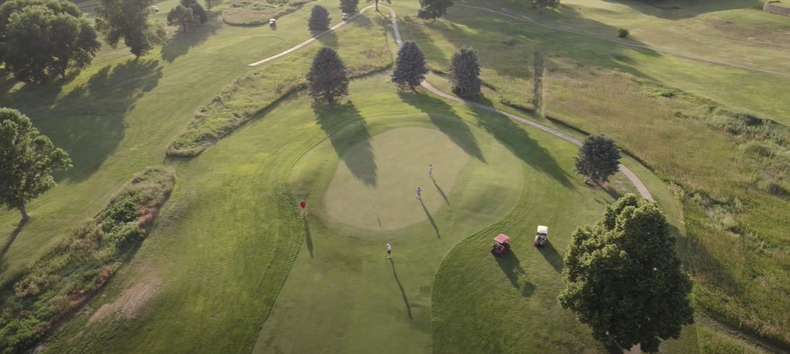 Cross Creek Golf Course