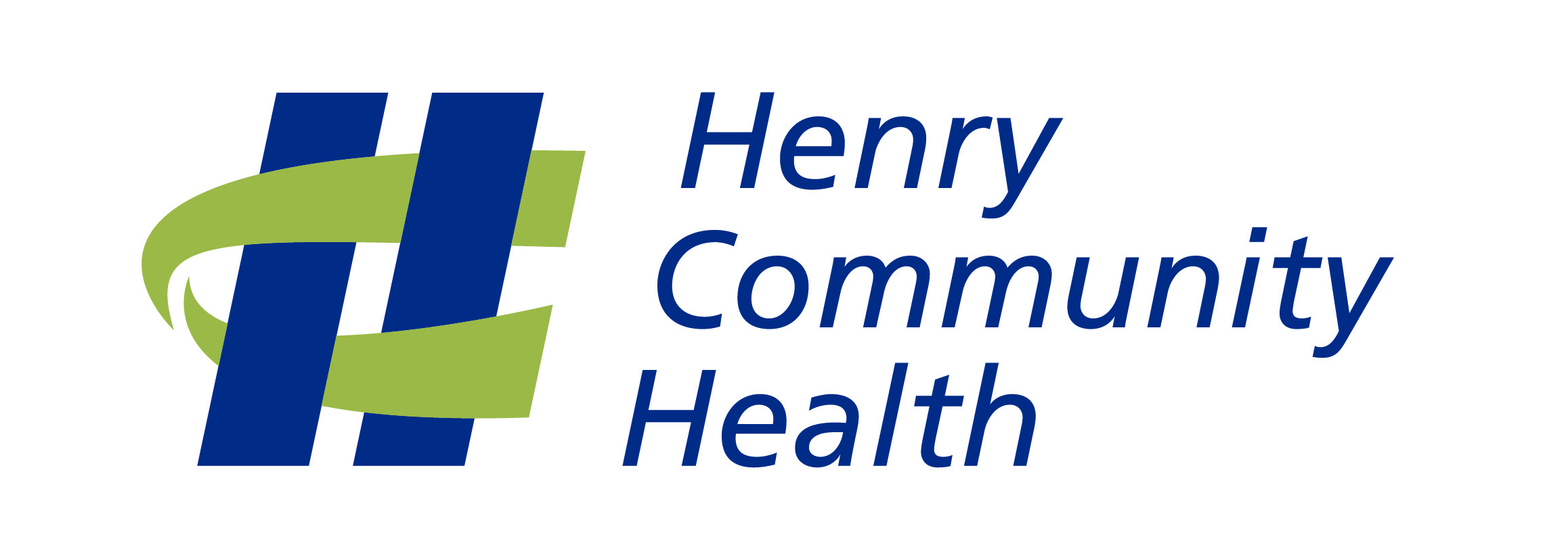 Henry Community Health Logo