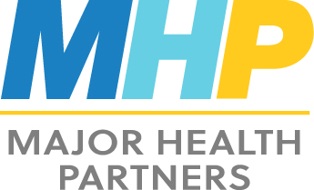 Major Health Partners Logo