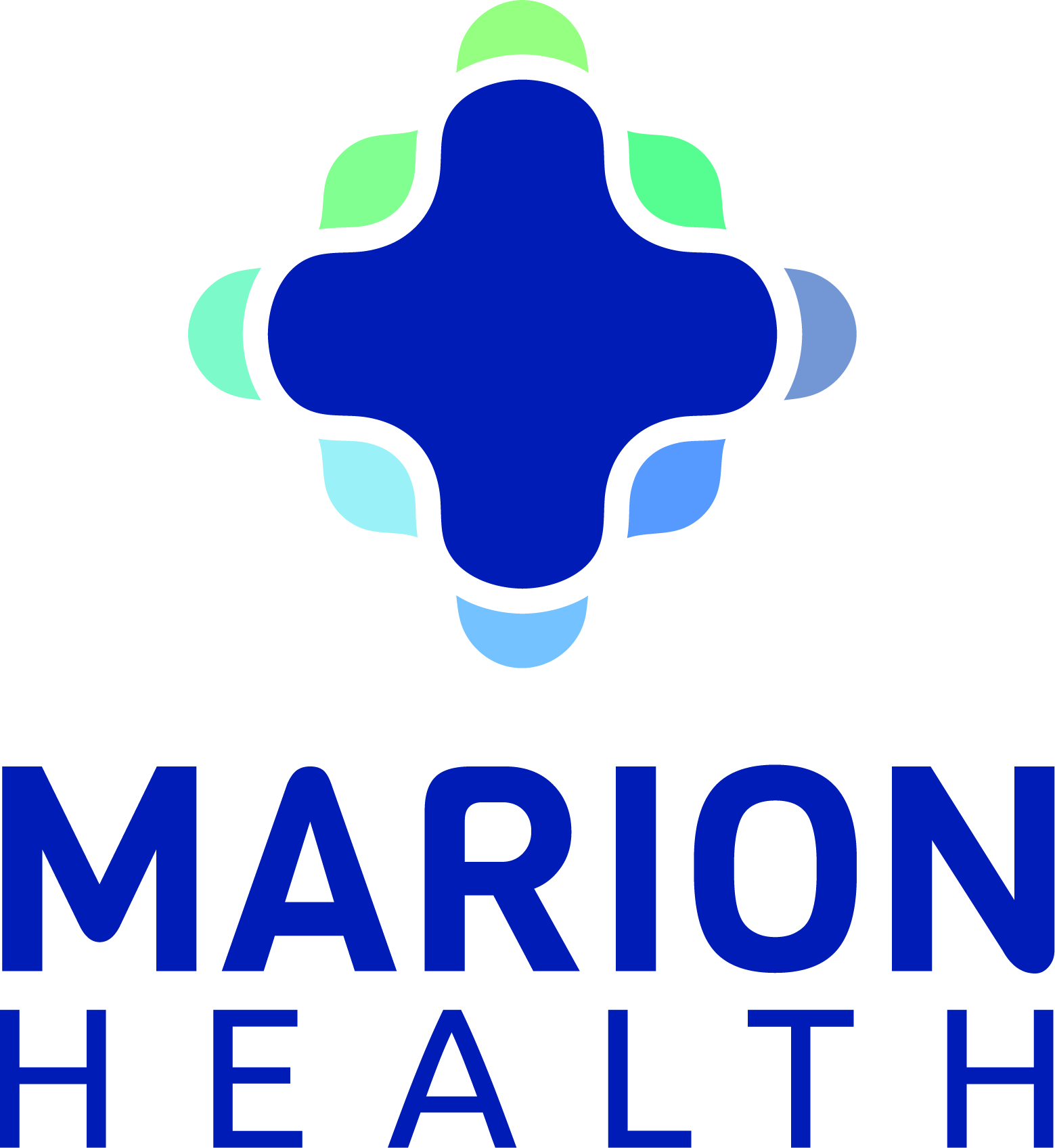 Marion Health Logo