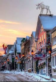 Bar Harbor Winter
