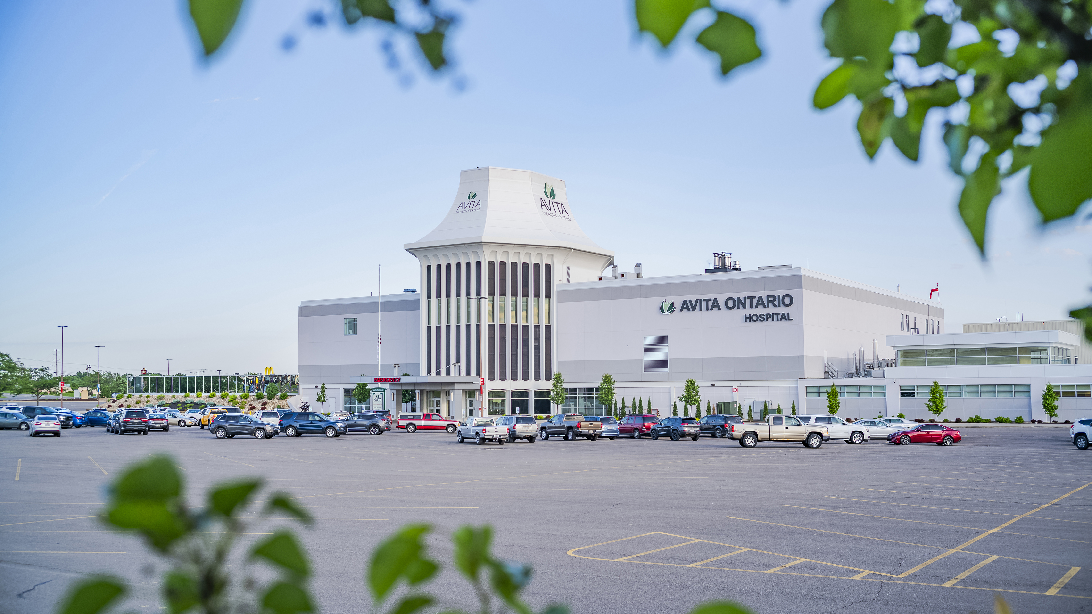 Ontario Hospital