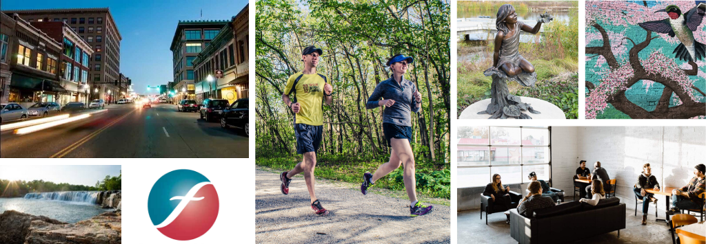 Community Banner w/ logo