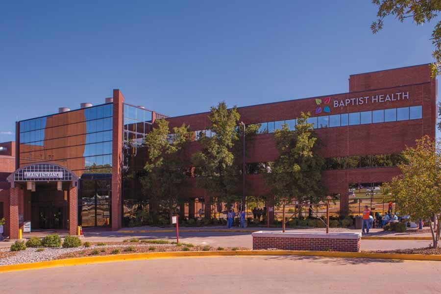 Corbin hospital