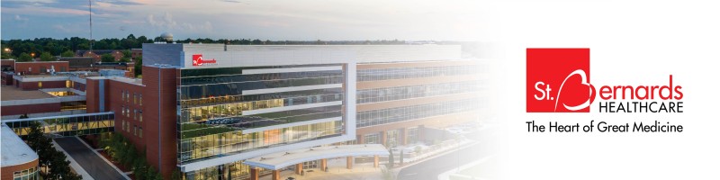 Hospital and logo