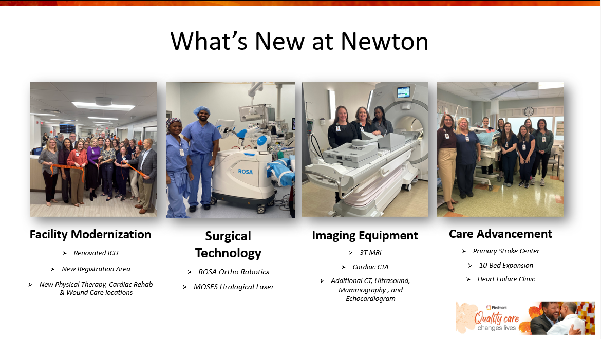 New at Newton