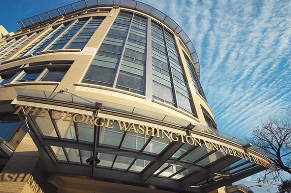 GWU Hospital