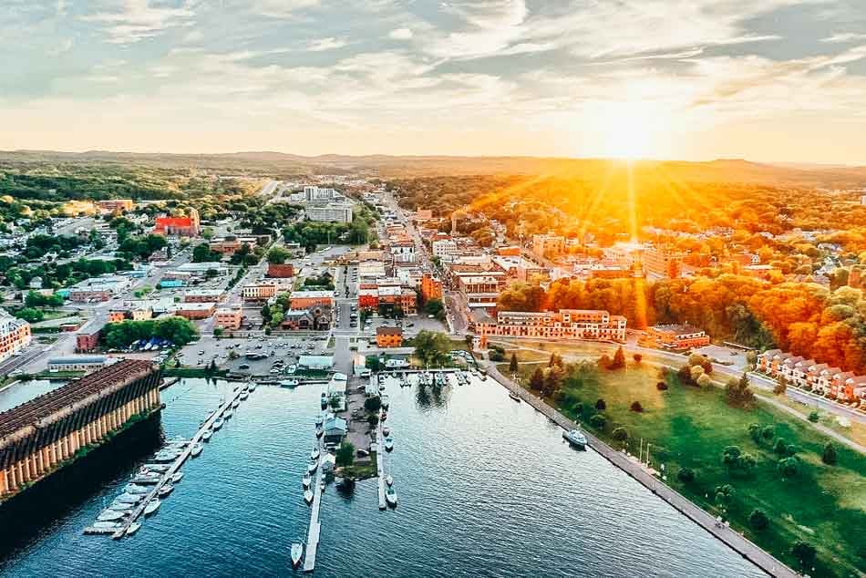 Marquette MI